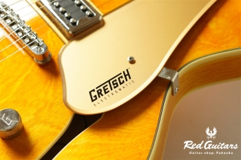 G5622T ELECTROMATIC CENTER BLOCK DOUBLE-CUT WITH BIGSBY